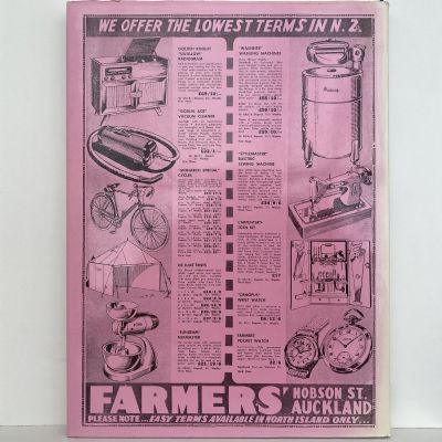 THOSE WERE THE DAYS: A nostalgic look at The Weekly News 1950s
