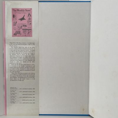 THOSE WERE THE DAYS: A nostalgic look at The Weekly News 1950s