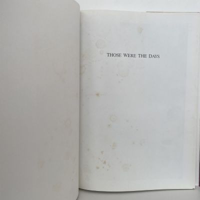 THOSE WERE THE DAYS: A nostalgic look at The Weekly News 1950s