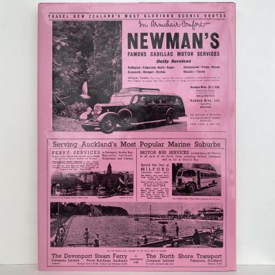THOSE WERE THE DAYS: A nostalgic look at The Weekly News 1930s