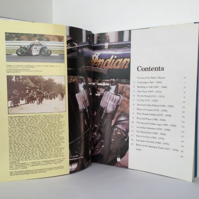 The History of Motor Cycling