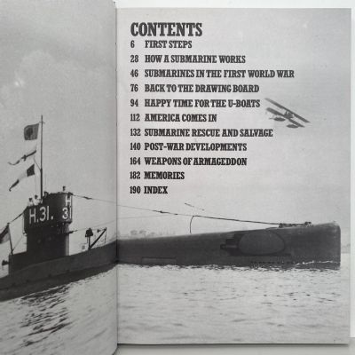 SUBMARINES