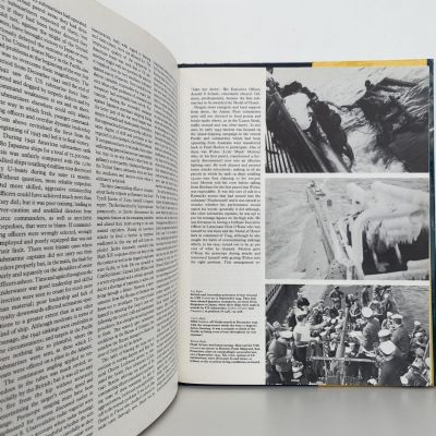THE UNDERWATER WAR 1939 - 1945