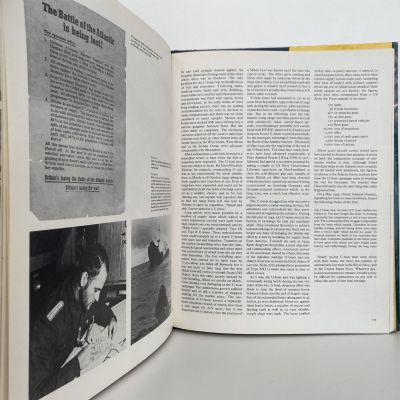 THE UNDERWATER WAR 1939 - 1945