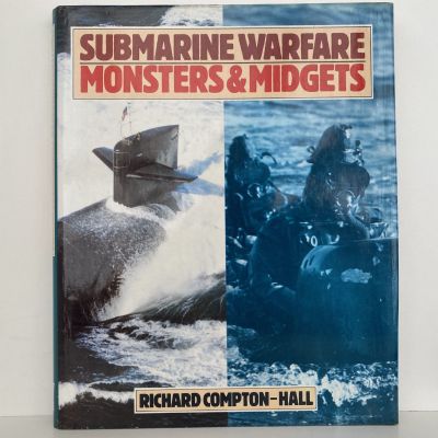 SUBMARINE WARFARE: Monsters & Midgets