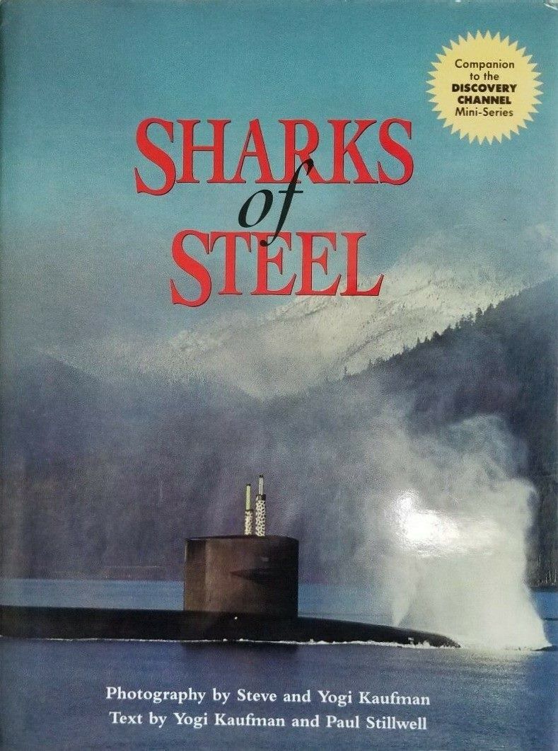 SHARKS of STEEL