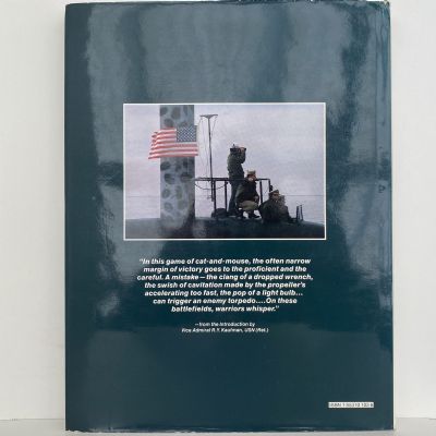 SILENT CHASE: Submarines of The U.S Navy