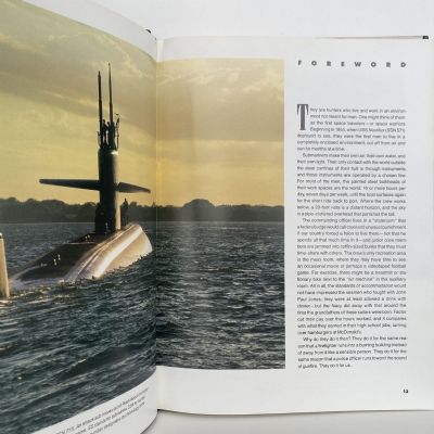SILENT CHASE: Submarines of The U.S Navy