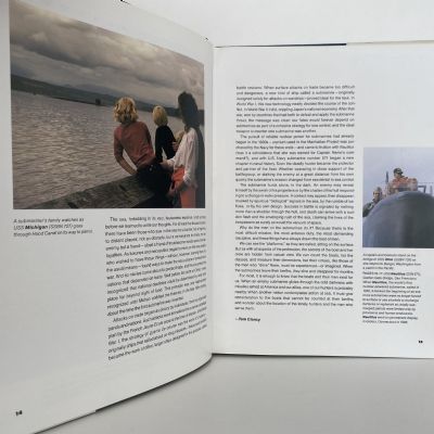 SILENT CHASE: Submarines of The U.S Navy