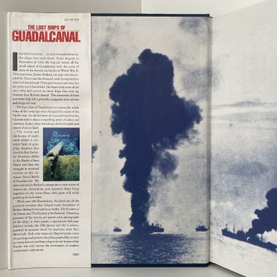 The Lost Ships of GUADALCANAL: Exploring the Ghost Fleet of the South Pacific