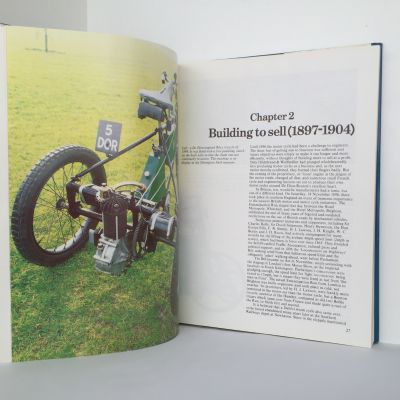The History of Motor Cycling