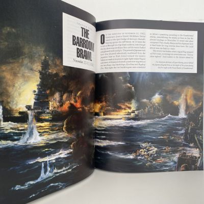 The Lost Ships of GUADALCANAL: Exploring the Ghost Fleet of the South Pacific