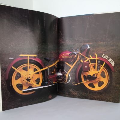 The History of Motor Cycling