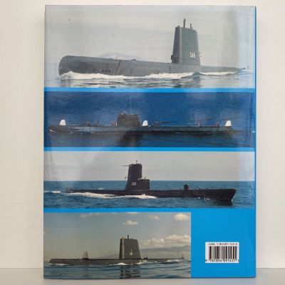 SUBMARINES of the US NAVY