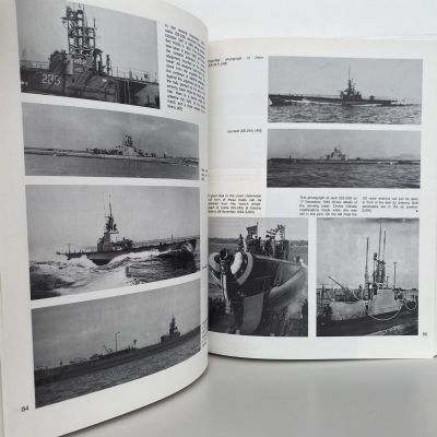 SUBMARINES of the US NAVY