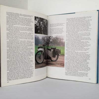 The History of Motor Cycling