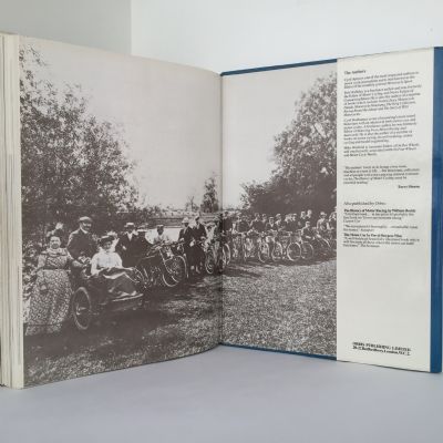 The History of Motor Cycling