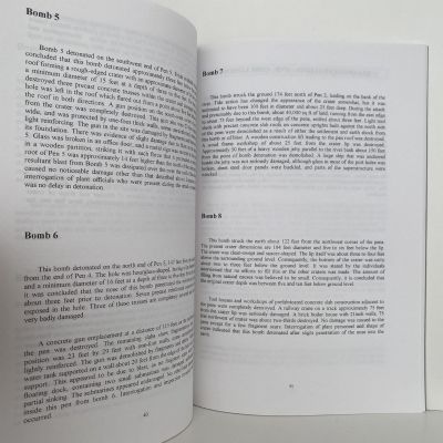 Extracts from the Strategic Bombing Survey of the German U-boat Industry
