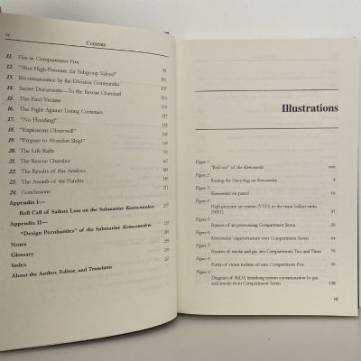 FIRE AT SEA: The Tragedy Of The Soviet Submarine Komsomolets