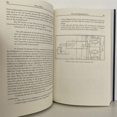 FIRE AT SEA: The Tragedy Of The Soviet Submarine Komsomolets