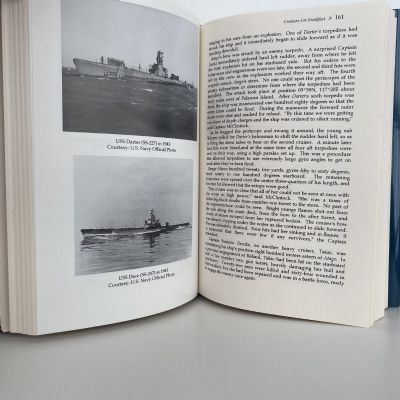 CRUISERS for BREAKFAST: War Patrols of the U.S.S. Darter and U.S.S. Dace