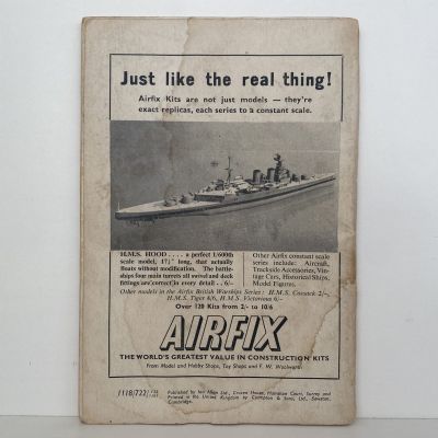 WARSHIPS OF WORLD WAR 1: No 5 - Submarines