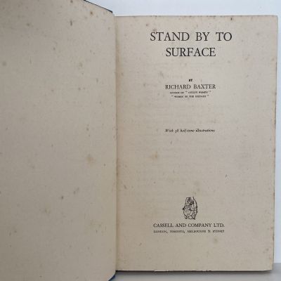 STAND BY TO SURFACE