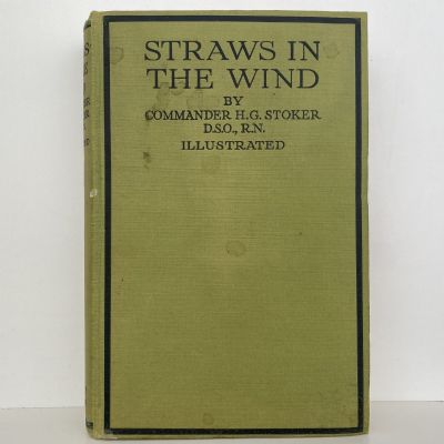 STRAWS IN THE WIND