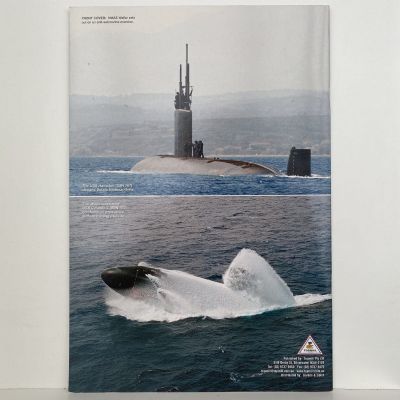 SUBMARINES of the World - The Silent Service