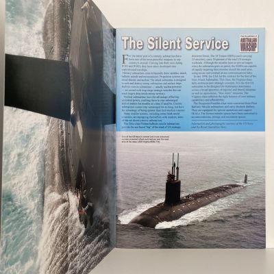 SUBMARINES of the World - The Silent Service