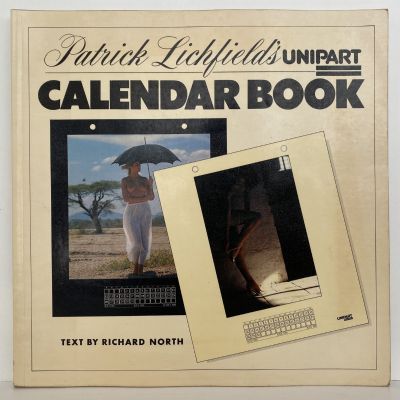 Patrick Litchfield's Unipart CALENDAR BOOK