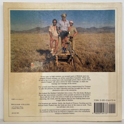 Patrick Litchfield's Unipart CALENDAR BOOK