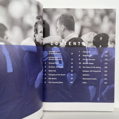 SEAN FITZPATRICK: Turning Point - The Making of a Captain