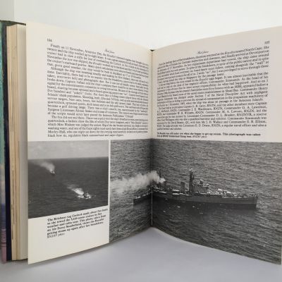 THE NAVY IN NEW ZEALAND: An illustrated history