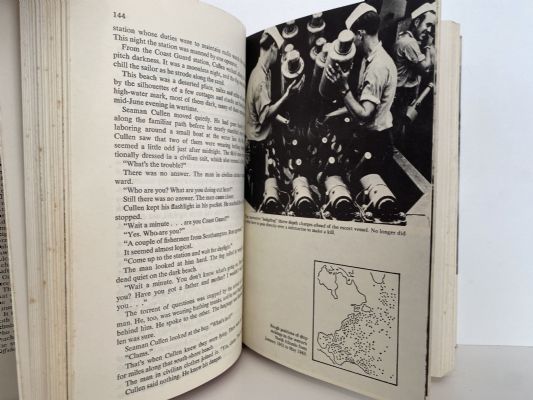 U-BOATS OFFSHORE: When Hitler Struck America
