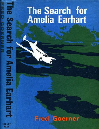 THE SEARCH FOR AMELIA EARHART 