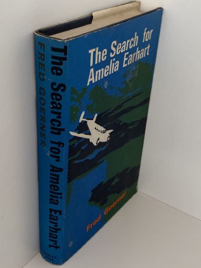 THE SEARCH FOR AMELIA EARHART