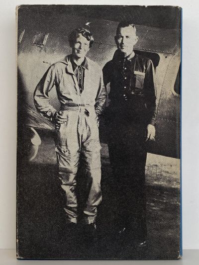 THE SEARCH FOR AMELIA EARHART