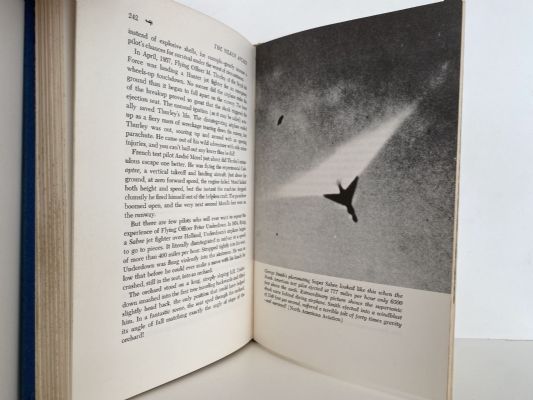 THE SILKEN ANGLES: A History of Parachuting