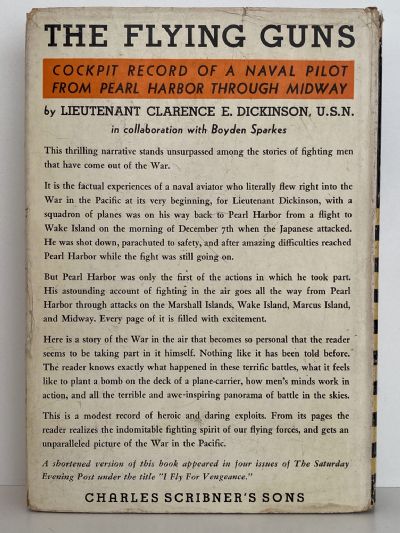 THE FLYING GUNS: Air Transport Memories