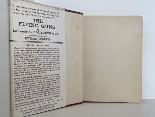 THE FLYING GUNS: Air Transport Memories