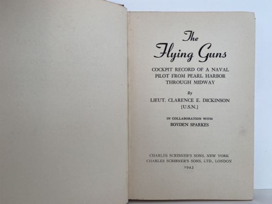THE FLYING GUNS: Air Transport Memories