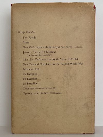 RMT: History of 4th and 6th Reserve Mechanical Transport Companies 2 NZEF