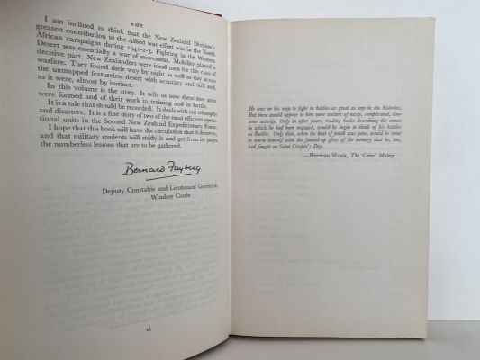 RMT: History of 4th and 6th Reserve Mechanical Transport Companies 2 NZEF