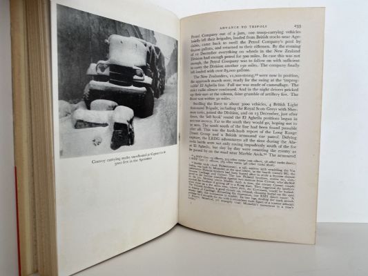 RMT: History of 4th and 6th Reserve Mechanical Transport Companies 2 NZEF