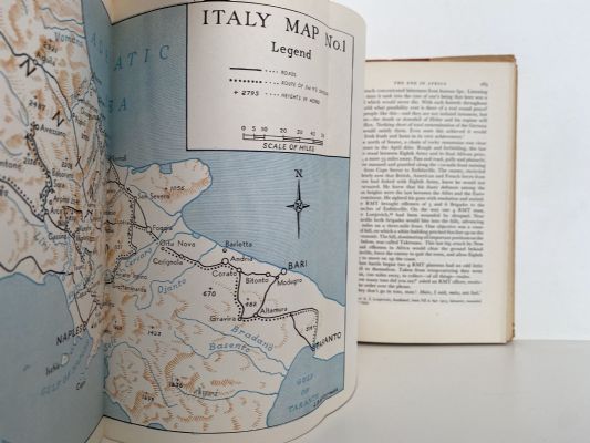 RMT: History of 4th and 6th Reserve Mechanical Transport Companies 2 NZEF