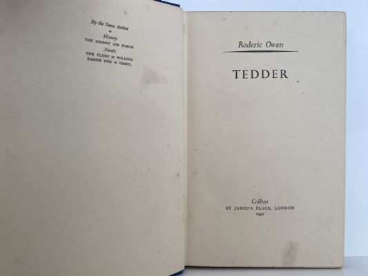 TEDDER