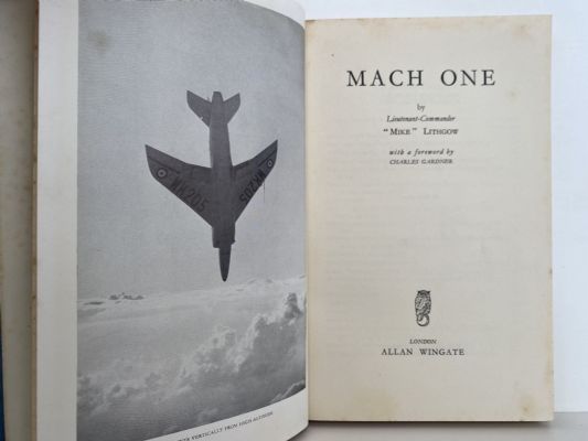 MACH ONE