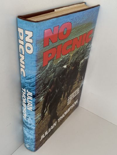 NO PICNIC: 3 Commando Brigade in the South Atlantic