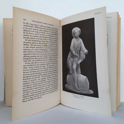 18th Century German Porcelain
